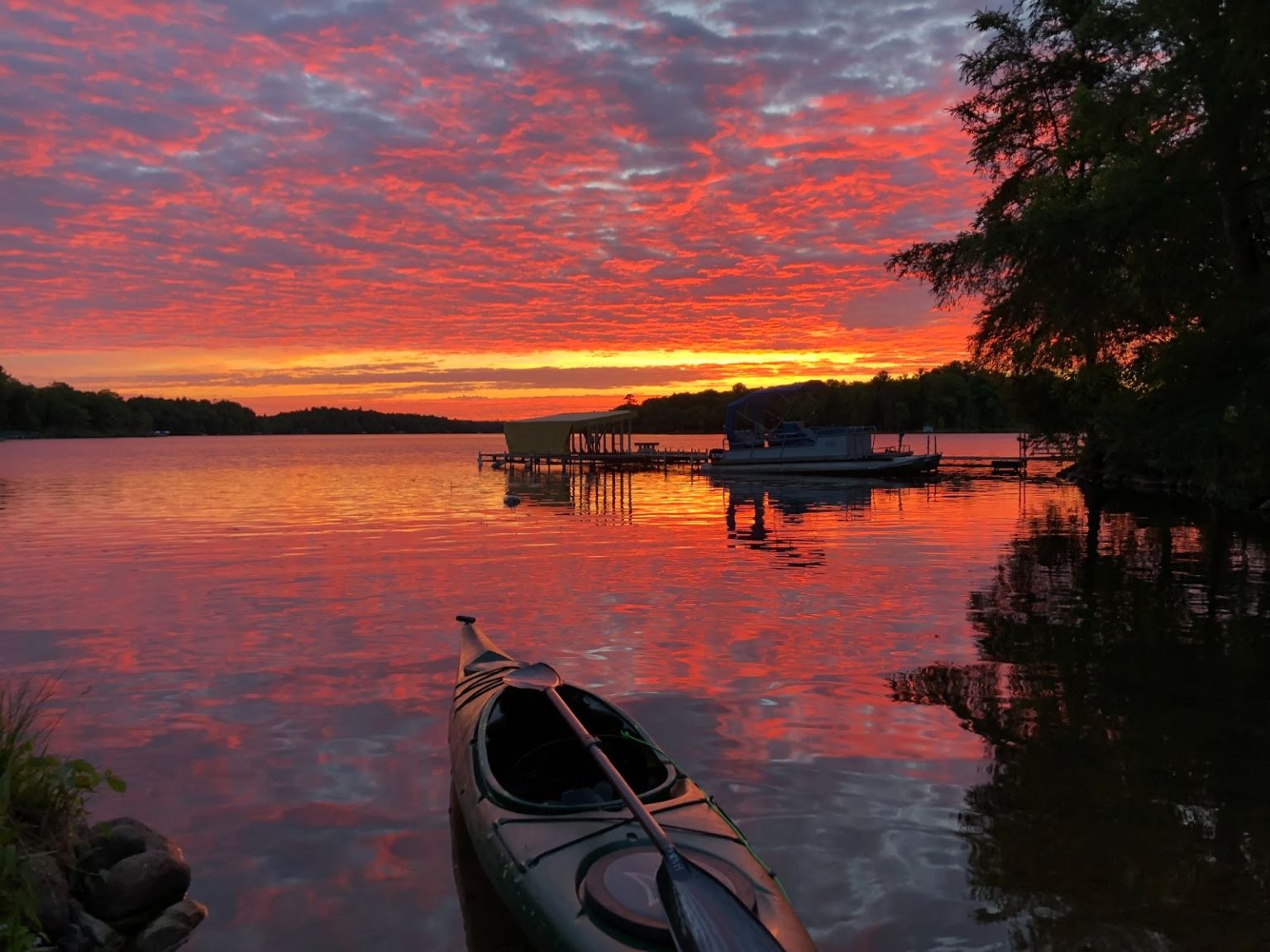 Big Pine Lake, goes “All In” Pilots New Lake Association Membership